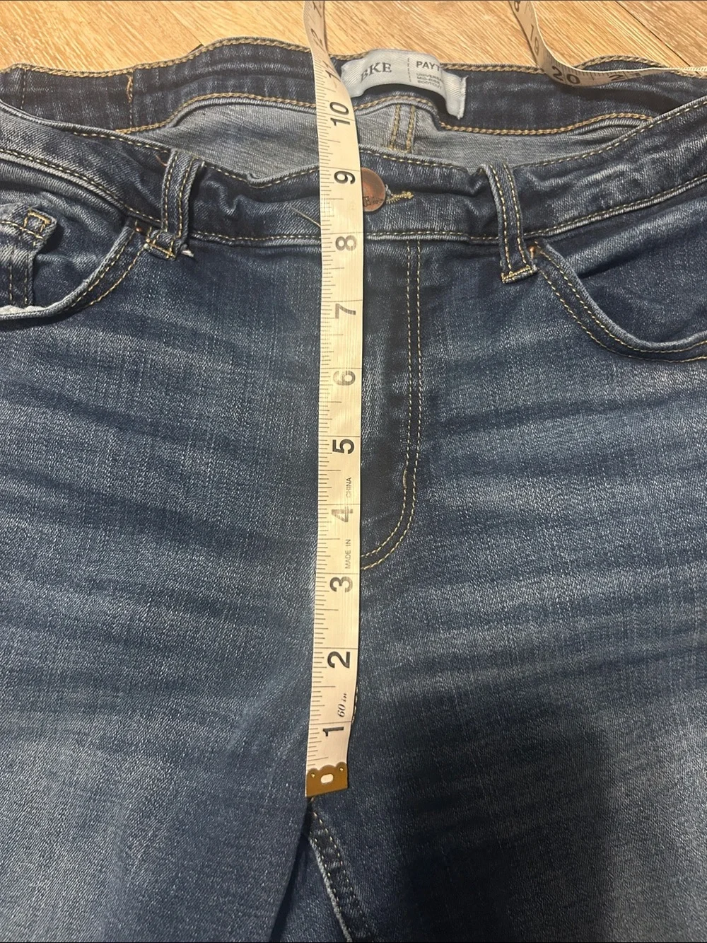 BKE Women's Dark Boot Cut Jeans 💥